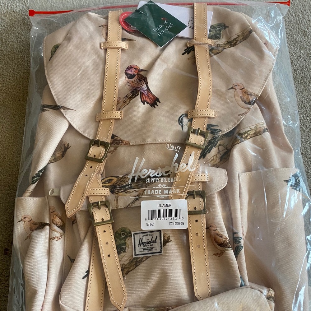 Herschel Bird Backpack Lil Amer